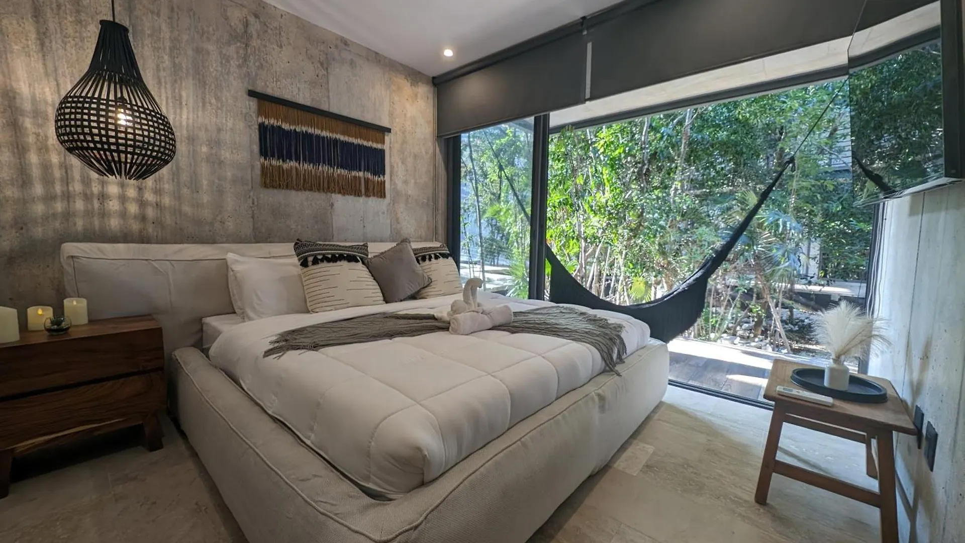 2-Br Tropical Retreat With Sauna, Gym And Pool Tulum 0*,  Mexico