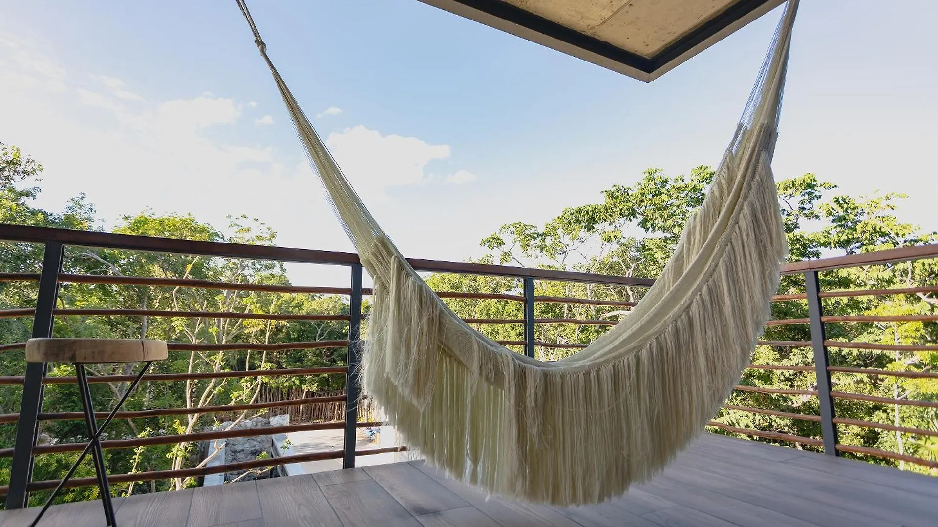 Lejlighed 2-Br Tropical Retreat With Sauna, Gym And Pool Tulum