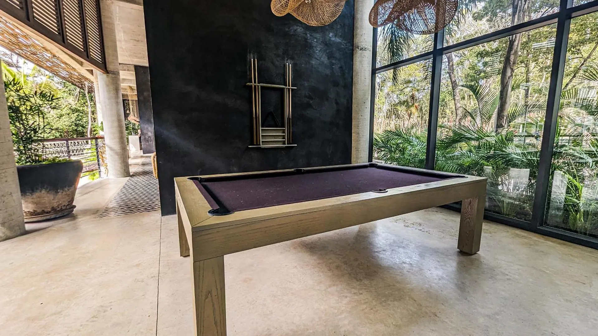 2-Br Tropical Retreat With Sauna, Gym And Pool Tulum