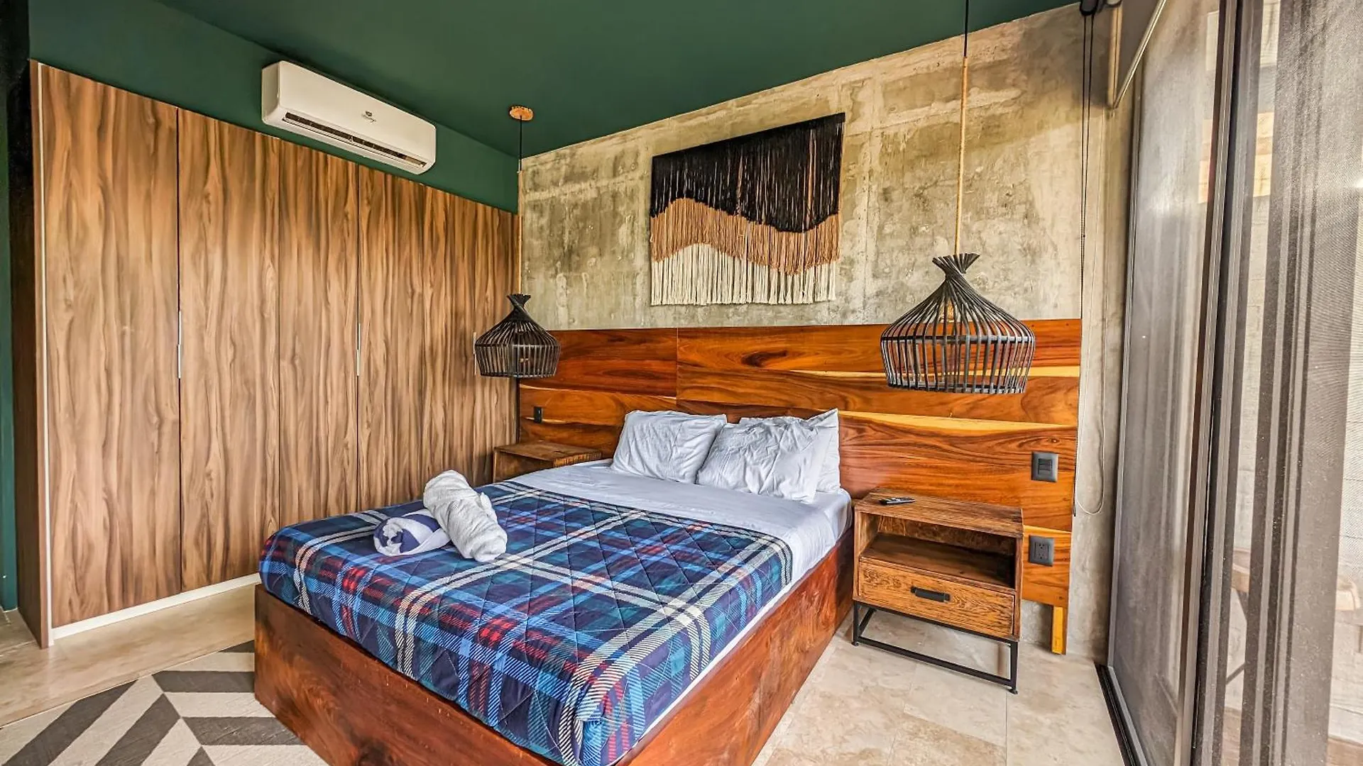 2-Br Tropical Retreat With Sauna, Gym And Pool トゥルム メキシコ