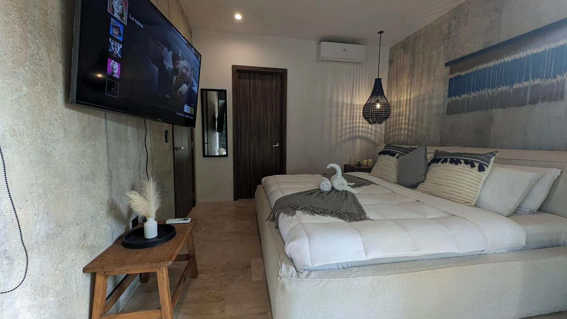 2-Br Tropical Retreat With Sauna, Gym And Pool トゥルム 0*,