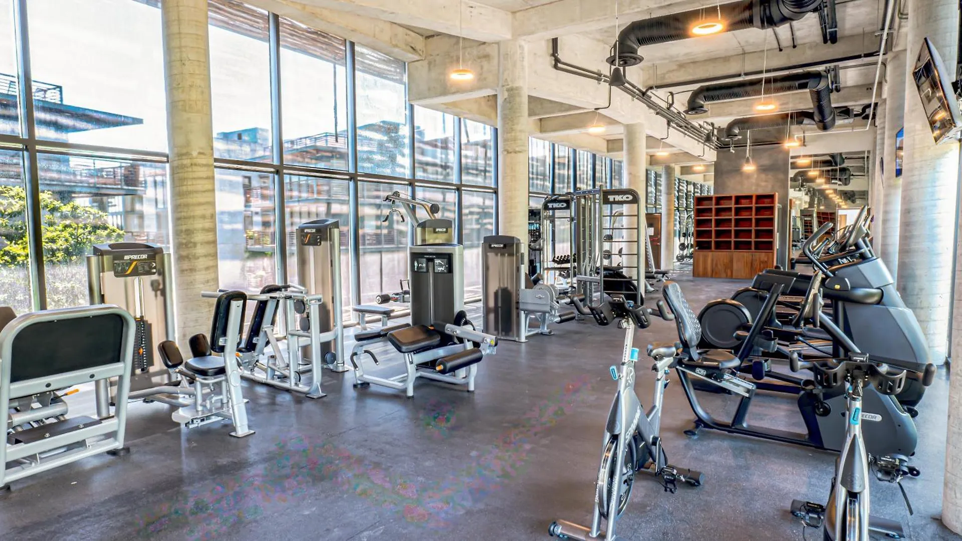 2-Br Tropical Retreat With Sauna, Gym And Pool トゥルム アパート